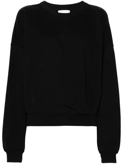 Marant Etoile Paulia Sweatshirt In Black