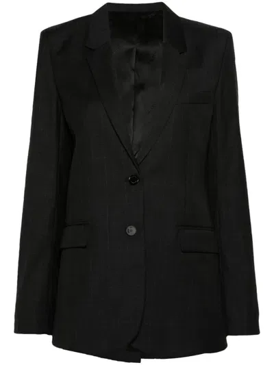 Marant Lesandre Blazer In Grey