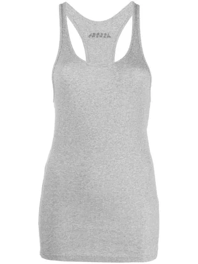 Marant Tenesy Tank Top In Gray