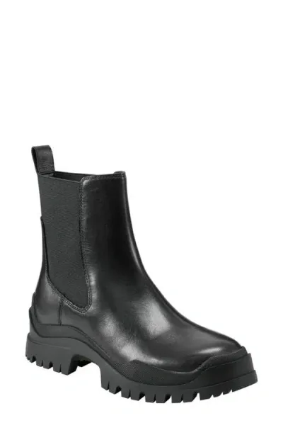 Marc Fisher Ltd Farris Chelsea Boot In Black