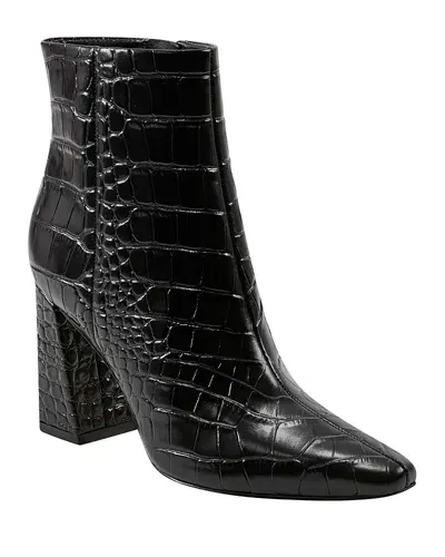 Marc Fisher Ltd Women's Nara 3 Boots In Black