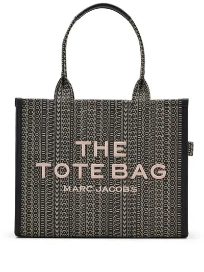 Marc Jacobs Bags In Beige Multi