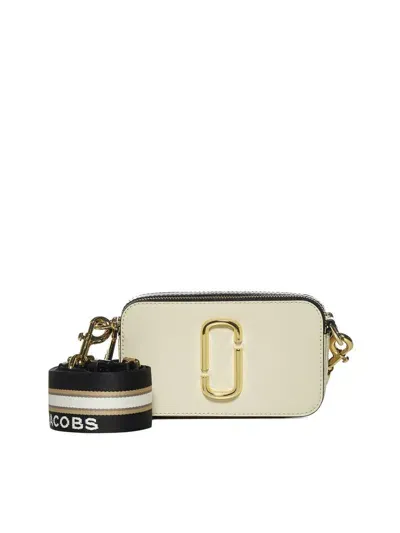 Marc Jacobs Bags In New Cloud White Multi