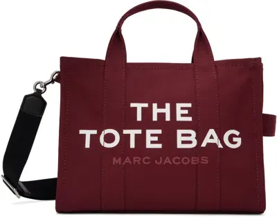 Marc Jacobs The Canvas Medium Tote Bag In Red