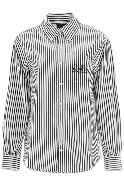 Marc Jacobs Camicia The Striped Shirt