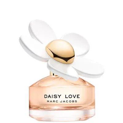 Marc Jacobs Daisy Love Eau De Toilette 100ml In White