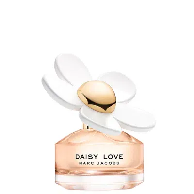 Marc Jacobs Daisy Love Eau De Toilette 50ml In White