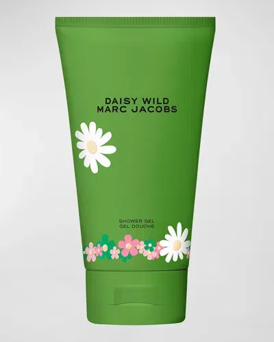 Marc Jacobs Daisy Wild Shower Gel, 5 Oz. In White