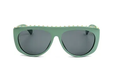 Marc Jacobs Eyewear Cat In Green