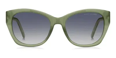 Marc Jacobs Eyewear Cat In Green