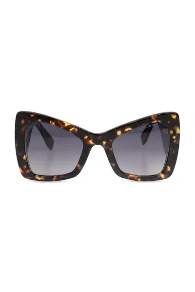 Marc Jacobs Eyewear Cat In Multi