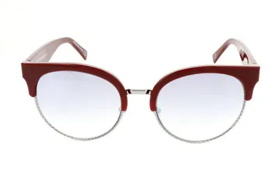 Marc Jacobs Eyewear Cat In Red