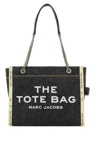 Marc Jacobs Handbags. In Black