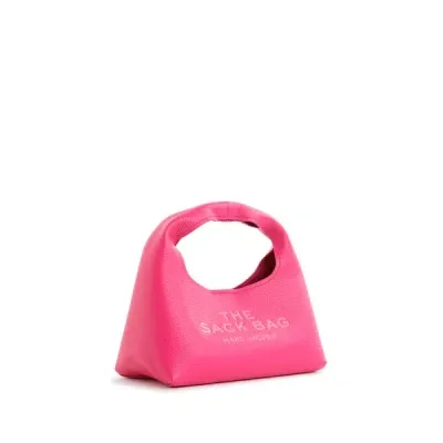 Marc Jacobs Mini Sack Bag Handbag In 粉色