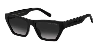 Marc Jacobs Eyewear Cat In Black