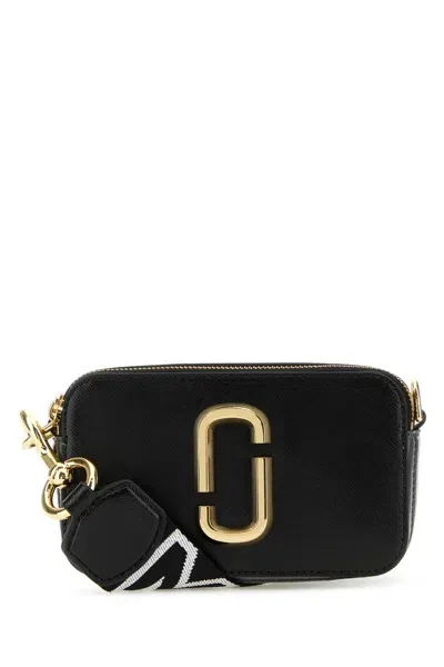 Marc Jacobs Multicolor Leather The Snapshot Crossbody Bag In Multicoloured