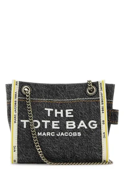 Marc Jacobs Shoulder Bags In Black