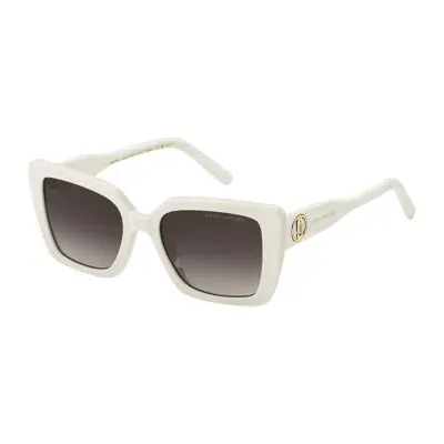 Marc Jacobs Sunglasses In Beige