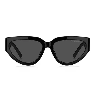 Marc Jacobs Sunglasses In Black