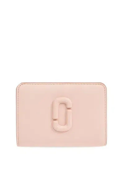 Marc Jacobs The Covered J Marc Bi In Pink