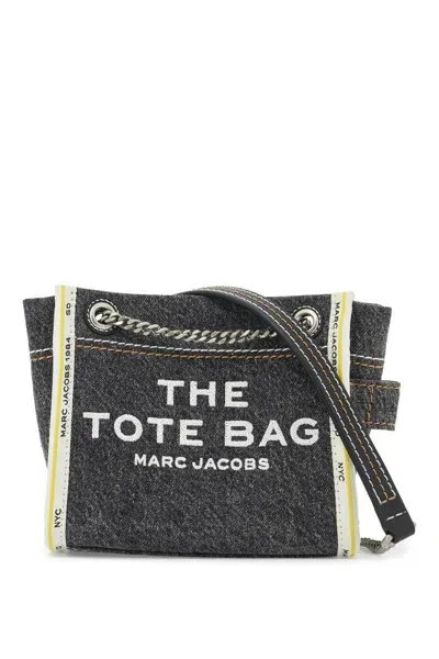 Marc Jacobs The Crossbody Bag In Black