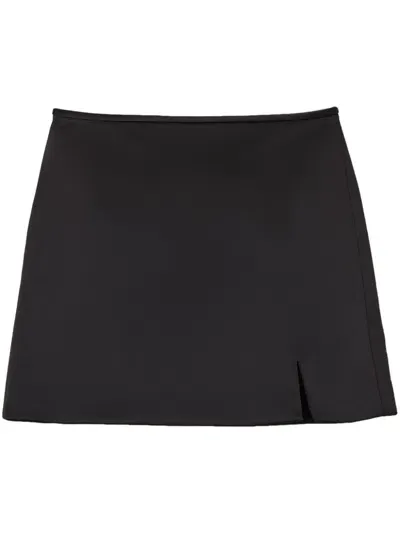 Marc Jacobs The Duchess Skirt In Black