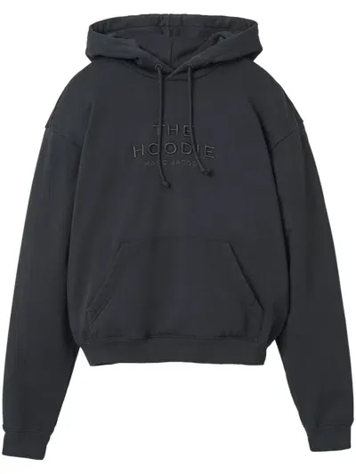 Marc Jacobs The Hoodie In Black