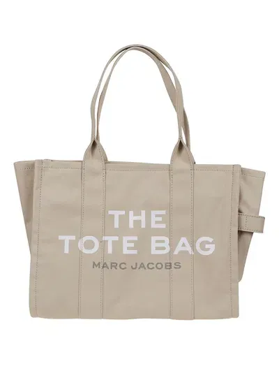 Marc Jacobs The Large Tote In Beige