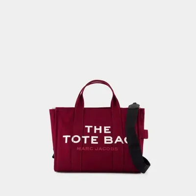 Marc Jacobs The Medium Tote In Red