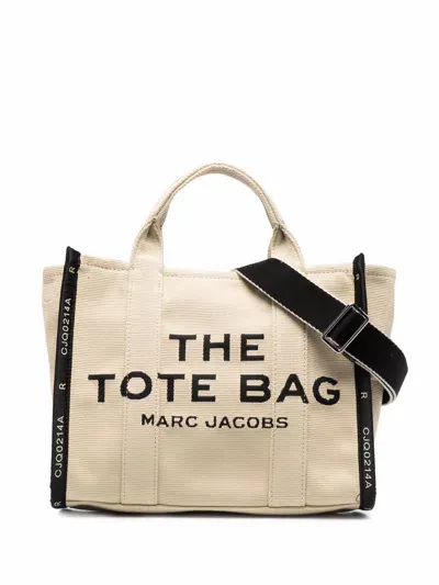 Marc Jacobs The Medium Tote Bag In Beige