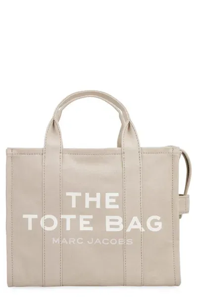 Marc Jacobs The Medium Tote In Beige