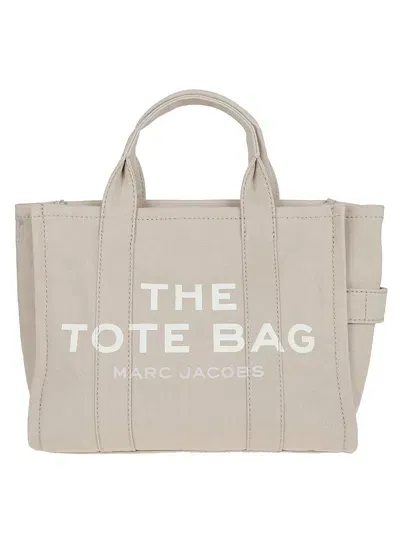 Marc Jacobs The Medium Tote In Beige