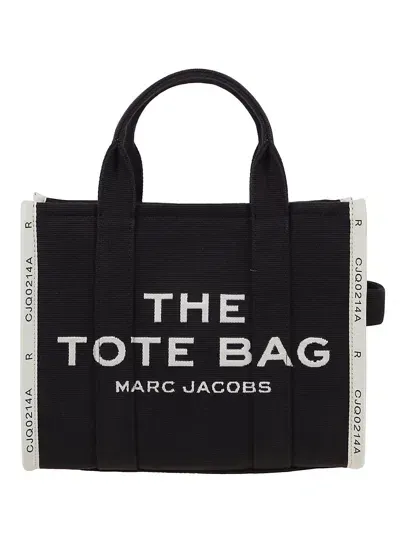 Marc Jacobs The Medium Tote In Black