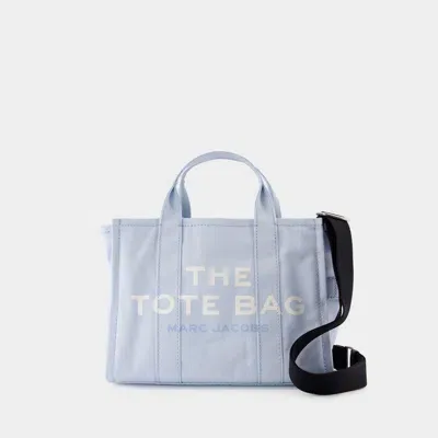 Marc Jacobs The Medium Tote In Blue