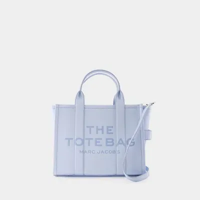 Marc Jacobs The Medium Tote In Blue