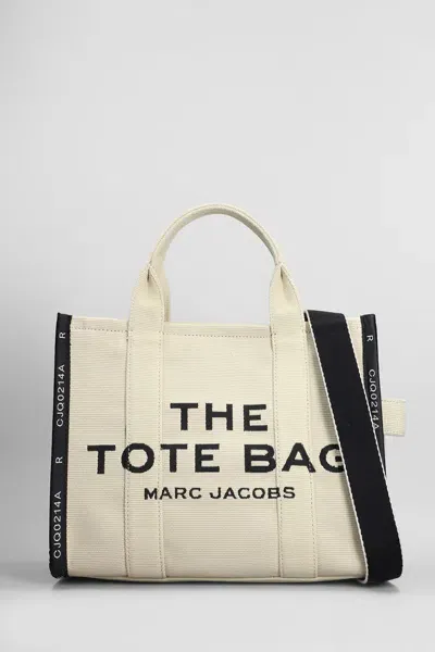 Marc Jacobs The Medium Tote Tote In Beige