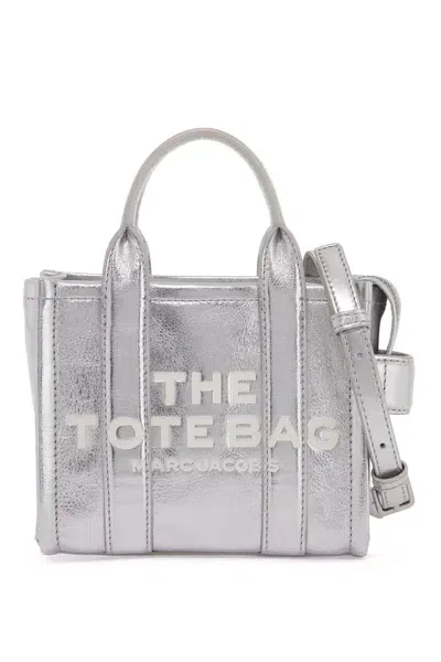 Marc Jacobs The Crossbody Metallic Tote Bag