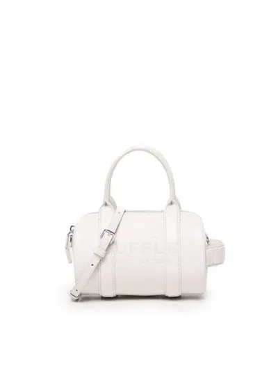 Marc Jacobs The Mini Duffle Bag In Cotton