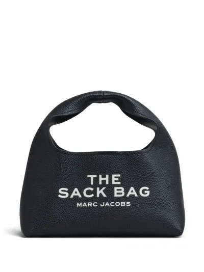 Marc Jacobs The Mini Sack In Black