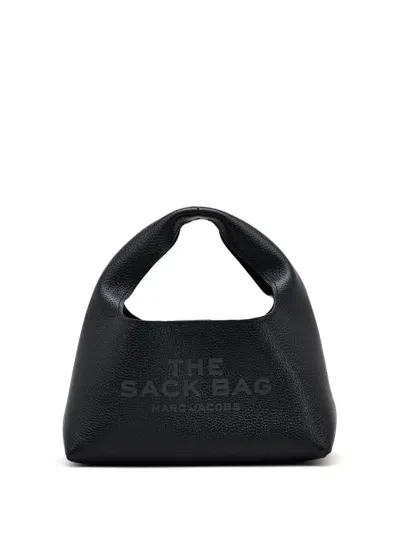 Marc Jacobs The Mini Sack In Black