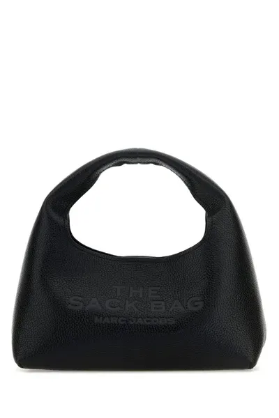 Marc Jacobs The Mini Sack-tu Nd  Female In Black