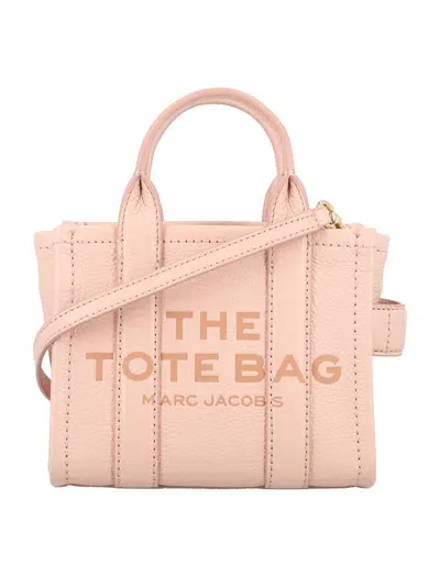 Marc Jacobs The Micro Tote Bag In Pink