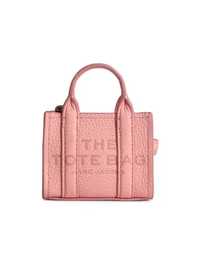 Marc Jacobs The Nano Tote Bag In Pink