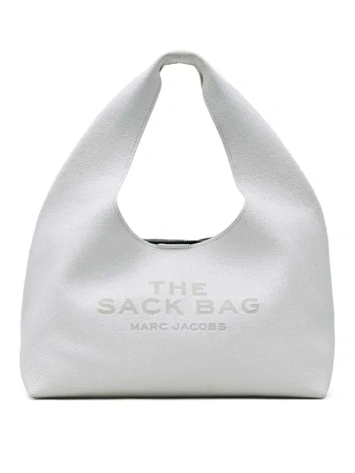 Marc Jacobs The Sack Bag In White