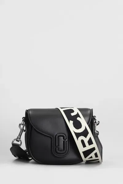 Marc Jacobs Medium Shoulder Bag In Black