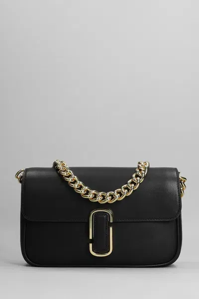 Marc Jacobs Shoulder Bag In Black