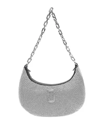 Marc Jacobs Bags In Silver