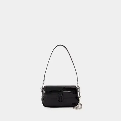 Marc Jacobs The Small Shoulder Bag In Black