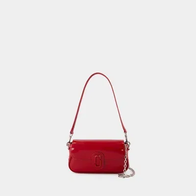 Marc Jacobs The Small Shoulder Bag In Red