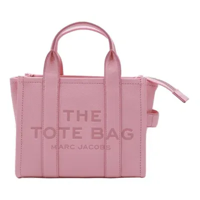 Marc Jacobs The Small Tote Bag In Pink